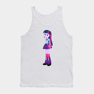 Perfect Day for Twilight Sparkle Tank Top